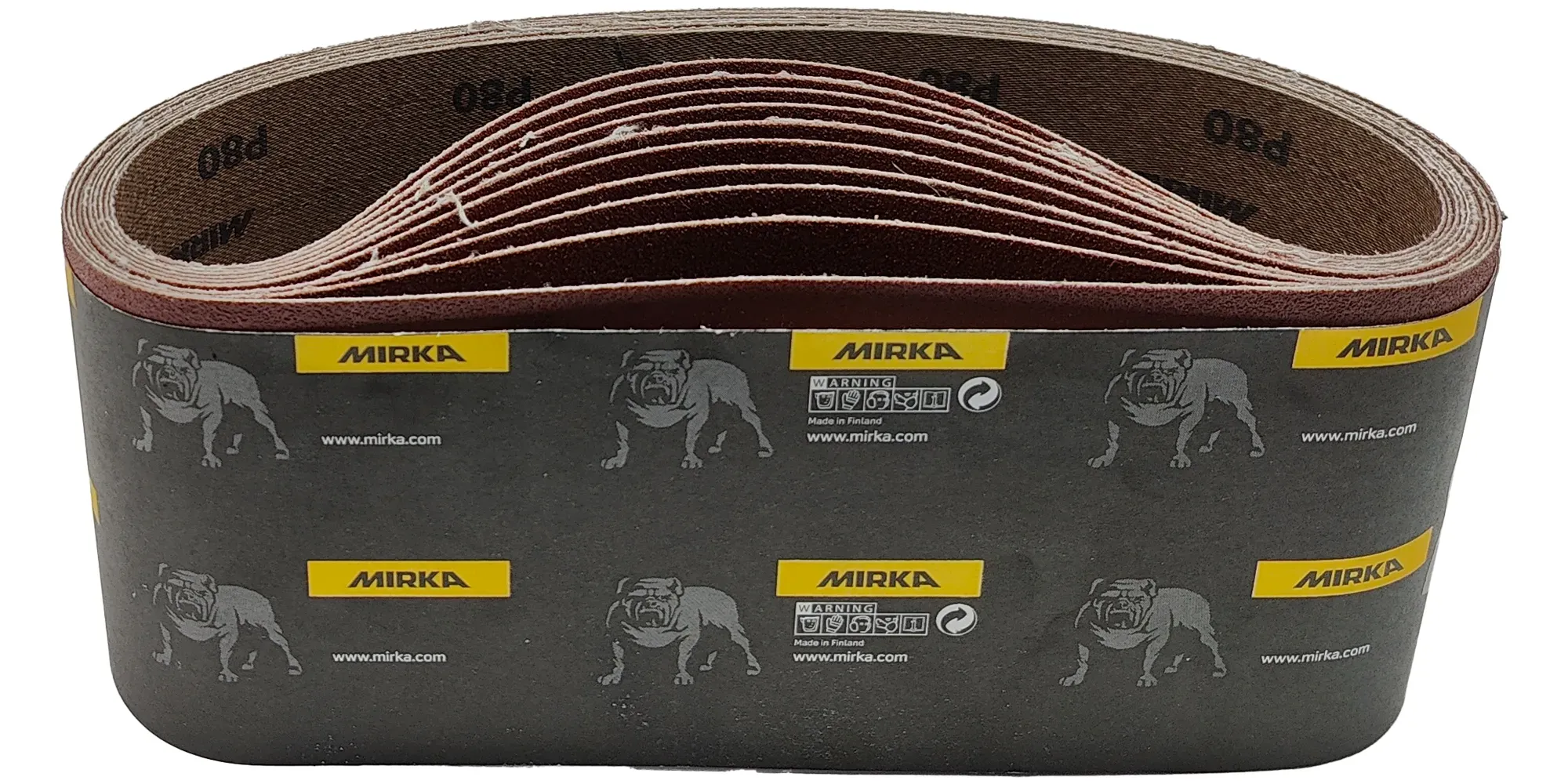 Mirka Hiolit XO 105x620mm P180 10/Pack - P180