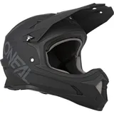 O'Neal Sonus Youth Helmet Solid | Schwarz