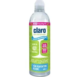 Claro Klarspüler 500 ml