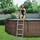 BESTWAY Sicherheitsleiter 122 cm