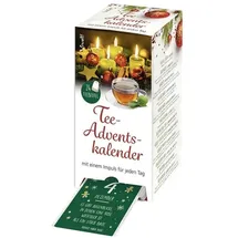 St. Benno Tee-Adventskalender