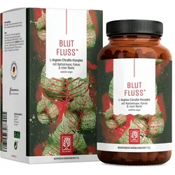 Blutfluss: Arginin Citrullin-Komplex 180 St