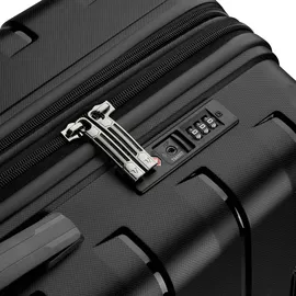 Roncato Skyline 2.0 4-Rollen 78 l Schwarz