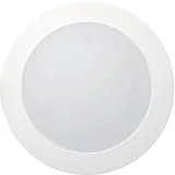 Siteco 5DF10C77251S LED-Einbauleuchte 8 W rund weiß