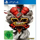 Street Fighter V (USK) (PS4)