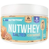 Allnutrition Nutwhey, gesalzen Karamell, 500 g