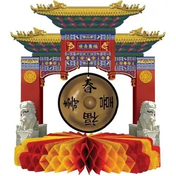 Tischdeko Chinesisches Neujahr 22cm