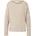 Strickpullover Beige S