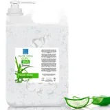 bleu & marine Bretania Bio Aloe Vera Gel Vegan 5000 ml