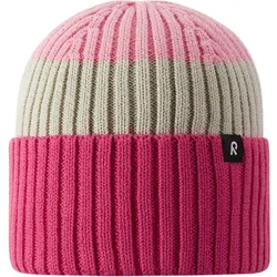 Beanie Pipoke - granatapfelrosa 52