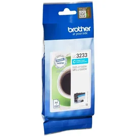 Brother LC-3233C cyan
