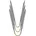 Rundstricknadel 21 cm 3 1
