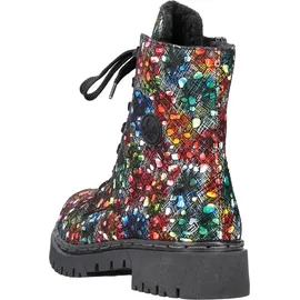 Rieker Damen bunt, Größe 39 EU