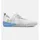 Under Armour Damen Fitnessschuhe UA W Tribase Reign 6 White / Horizon Blue / Morph Green - EU 40 1/2