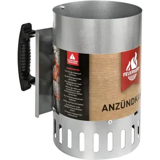 FEUERGOTT Anzündkamin Premium BIG XXL