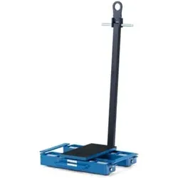 fetra Fahrwerk lenkbar 6958 - Tragkraft 12000kg