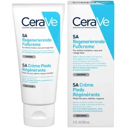 Cerave Regenerierende Fußcreme