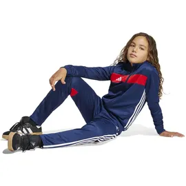 adidas Tiro 25 Essentials Kids, NAVBLU/RED, 176