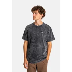 Reell T-Shirt Ash Depp Black Acid M
