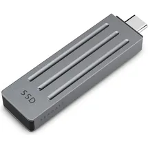 Seagate Ultra Compact SSD 2 TB 2000 MB/s grau
