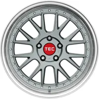 TEC Speedwheels GT EVO 8,5 x 19 5 x 120 ET30 MB72,6 Grau