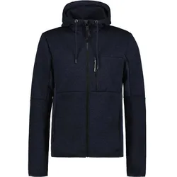 ICEPEAK Herren Unterjacke ANSON, DUNKEL BLAU 395, M