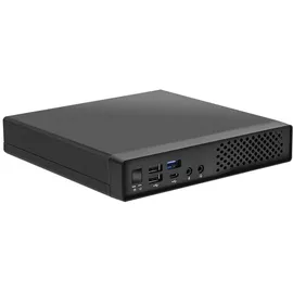ASRock Jupiter H610 Mini PC, LGA1700 (H610), DDR4 SO-DIMM, 2.5", M.2, HDMI, 2X DP, USB-C, COM Port,