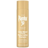 Dr. Kurt Wolff Plantur 39 Color Blond Phyto-Coffein-Shampoo 250 ml