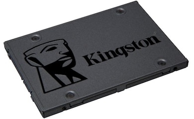 Kingston A400 SATA SSD 480 GB 2,5 Zoll 3D-NAND QLC