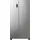 Gorenje G600 NRR9185EAXL Side-by-Side (550 l, 1786 mm hoch, Edelstahl)