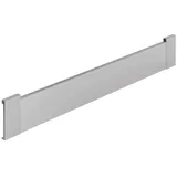 Hettich Schubkasten-Front ArciTech, 9122799 Korpusb. 600mm Alu pulverbeschichtet