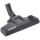 Hoover G233PE Teppich- und Bodenreinigungsbürste, Kunststoff, schwarz, Original, kompatibel mit Staubsauger Hoover Diva, Syrene, Synua und Athyss