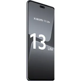 Xiaomi 13 Lite 8 GB RAM 128 GB black