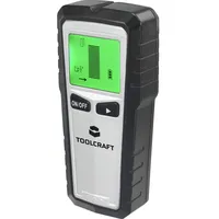 TOOLCRAFT Ortungsgerät BT-3216725 Geeignet für spannungsführende Leitungen, nicht eisenhaltiges