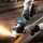 Makita GA005GM201 inkl. 2 x 4 Ah + Schnellladegerät + Makpac Gr. 4