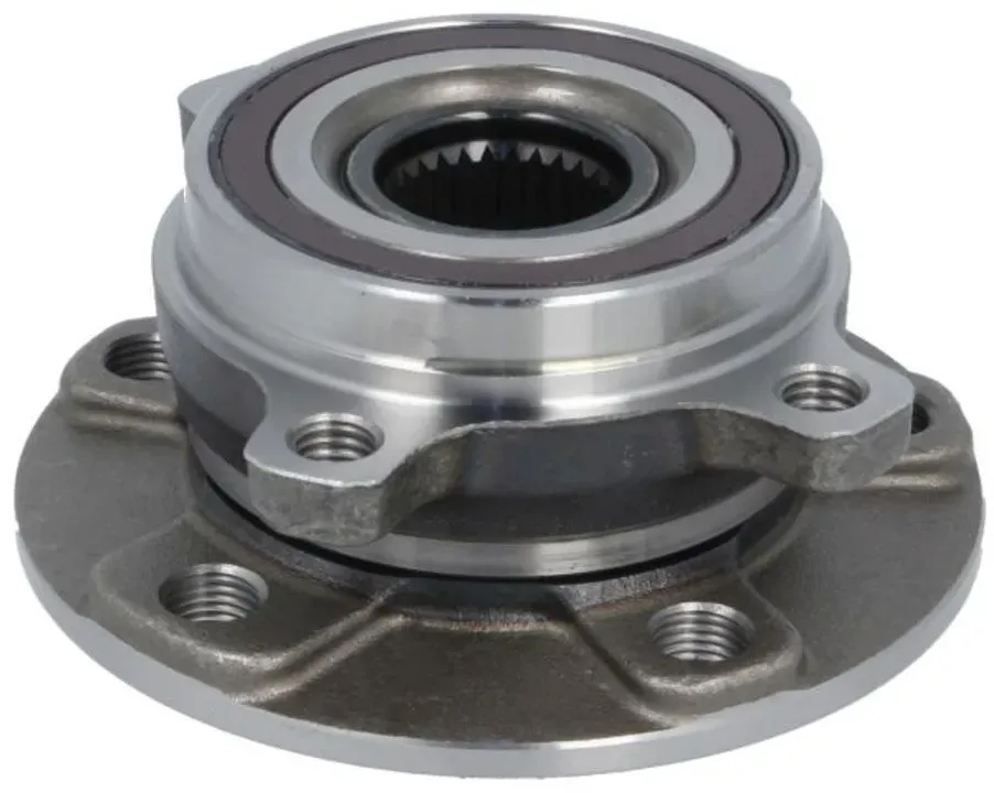 Roulement de roue avec moyeu de roue BTA H2D014BTA
