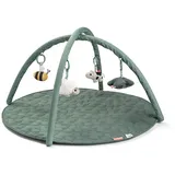 Done by Deer Activity Tiny Farm Spielmatte - Green - One Size