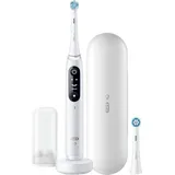 Oral-B iO Series 7N White Alabaster + Aufsteckbürsten 2 St.