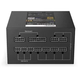 endorfy Supremo FM5 Gold 750w 80 Plus Modular Power Supply One Size