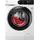 AEG LR6F65489 AEG Lavamat Waschmaschine (8 kg, 1400 U/min)