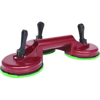 KS Tools Dreifach-Saugheber, 70kg