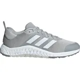 adidas Everyset Schuh grau, Größe 45 1/3