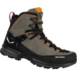 Salewa Herren MTN Trainer 2 Mid GTX Schuhe (Größe 40, braun)