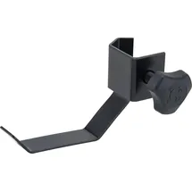 h hercules Guitar Strap and Headphone Holder HA700