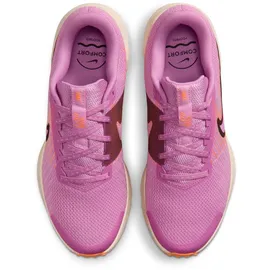 Nike Run Defy Damen Pink/Schwarz 42,5