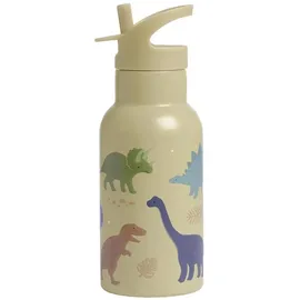 A Little Lovely Company Trinkflasche mehrfarbig 0,35 l