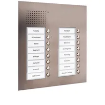 TCS PUK 16 PUK16/2-ES