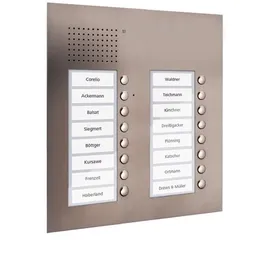 TCS PUK 16 PUK16/2-ES