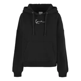 Karl Kani Small Signature Essential Os Hoodie Schwarz M
