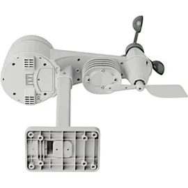 Bresser Wetter Center 5-in-1 Comfort grau